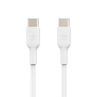Belkin BoostChargeáUSB-C to USB-C Cable, 1m - White